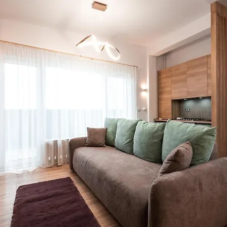 Lejlighed Mountain Breeze Apartterrace