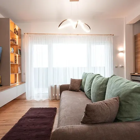 Lejlighed Mountain Breeze Apartterrace