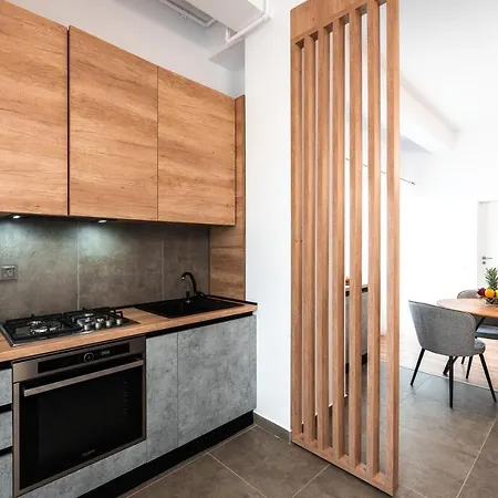 Lejlighed Mountain Breeze Apartterrace *