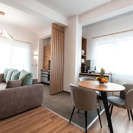 Mountain Breeze Apartterrace Lejlighed
