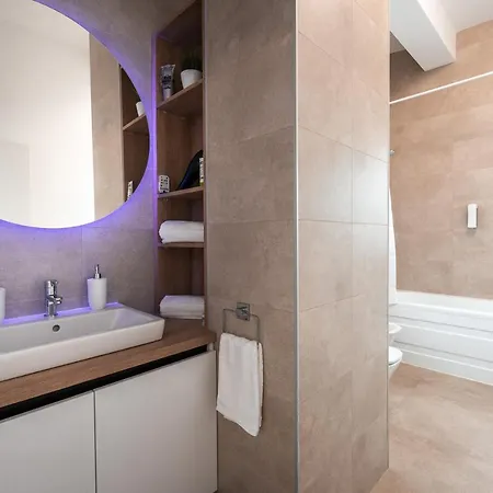 Mountain Breeze Apartterrace * Braşov