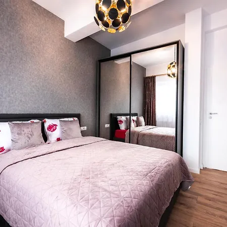 Mountain Breeze Apartterrace Lejlighed