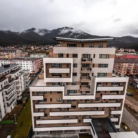 Lejlighed Mountain Breeze Apartterrace