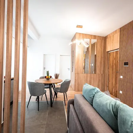Mountain Breeze Apartterrace Lejlighed *