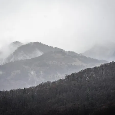 Mountain Breeze Apartterrace Lejlighed *