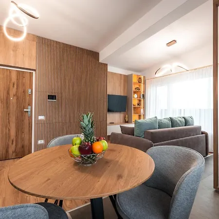 Mountain Breeze Apartterrace Lejlighed *