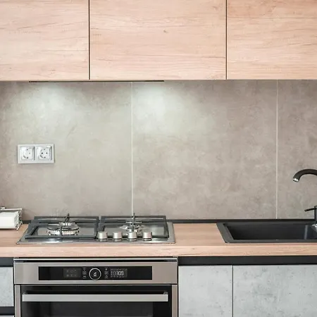 Mountain Breeze Apartterrace Lejlighed Braşov