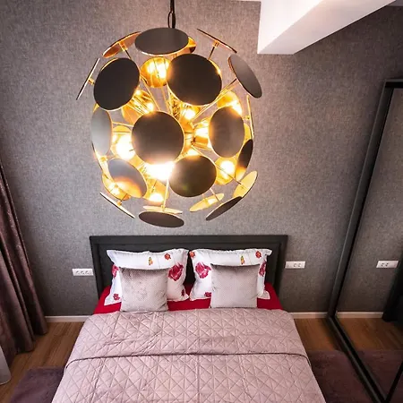 Mountain Breeze Apartterrace Braşov