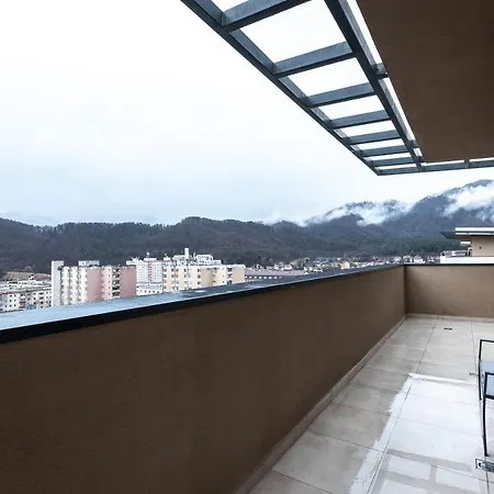 Mountain Breeze Apartterrace *