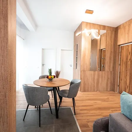 Lejlighed Mountain Breeze Apartterrace