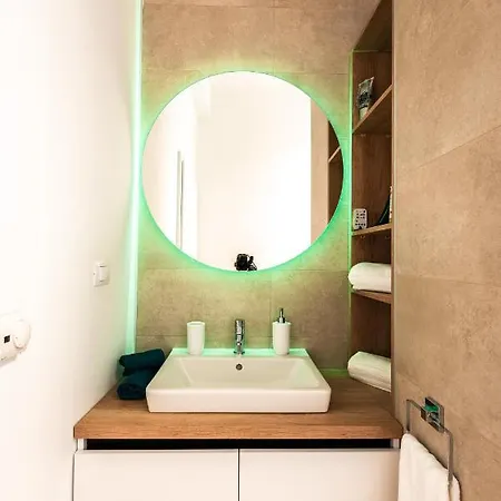 Mountain Breeze Apartterrace Lejlighed Braşov