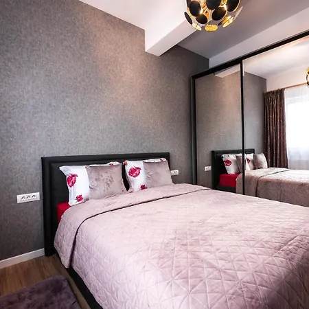 Mountain Breeze Apartterrace * Braşov