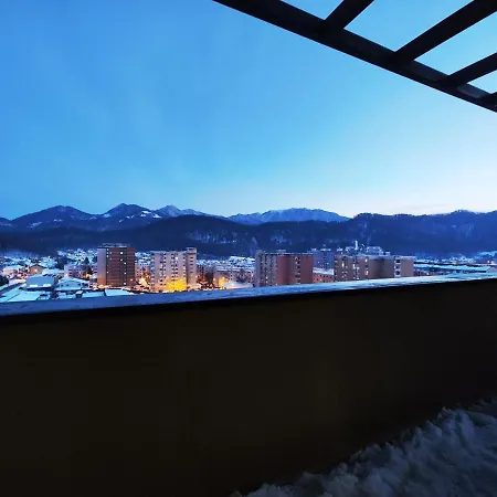 Mountain Breeze Apartterrace