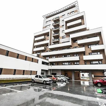 Lejlighed Mountain Breeze Apartterrace *