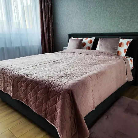 Mountain Breeze Apartterrace Lejlighed *