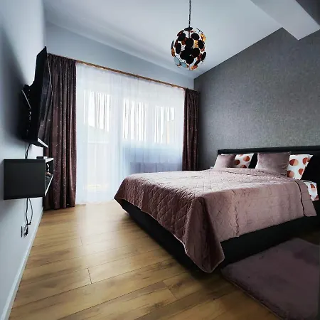 Lejlighed Mountain Breeze Apartterrace