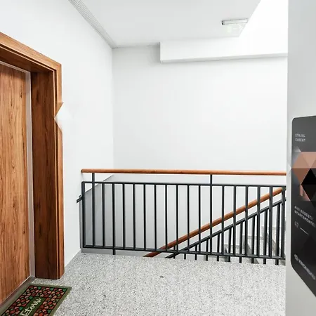 Mountain Breeze Apartterrace Lejlighed