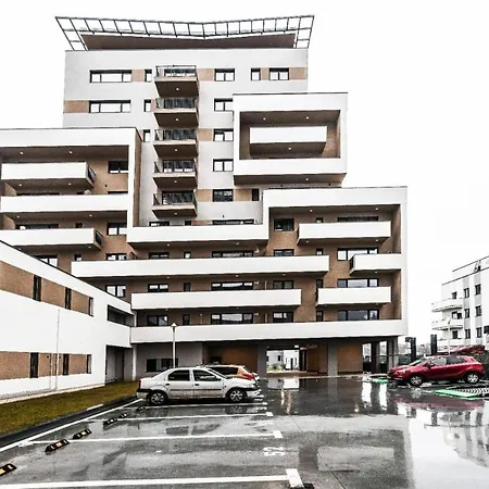 Mountain Breeze Apartterrace Lejlighed