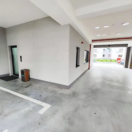 Mountain Breeze Apartterrace Braşov